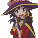 Sticker from @TVstickers Megumine