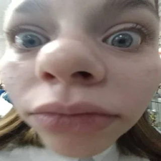 😳 emoji мини-скрепыши Telegram sticker 7 of 64