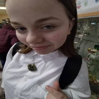 🥰 emoji мини-скрепыши Telegram sticker 5 of 64