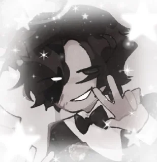 ✌️ emoji CesarTorres Telegram sticker 8 of 109