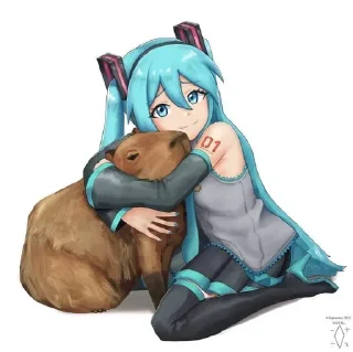 😡 emoji The harmful girl😴😴 Telegram sticker 16 of 42