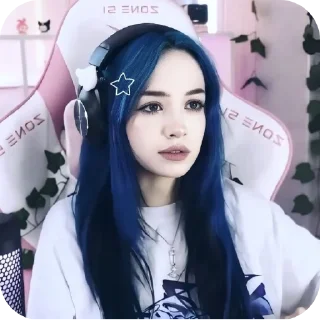 Sticker from Бебрина 😴