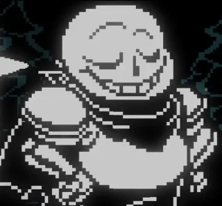 Sticker from Swappy Sans