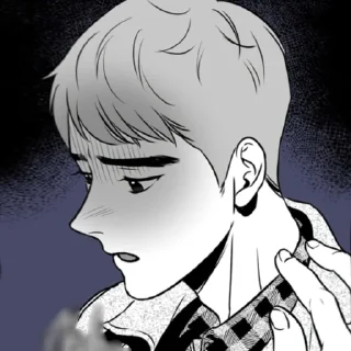 😟 emoji Dong Kyung 💓 by: @Oakwiy Telegram sticker 9 of 120