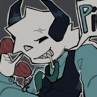 🪙 emoji BROKER @BlueberryStickers Telegram sticker 16 of 95