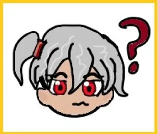 ❓ emoji Denis Hakayto Telegram sticker 19 of 22