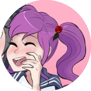 🌟 emoji ⲔⲟⲕⲟⲏⲁⲬⲁⲣⲩⲕⲁ @Tyshankii_Kanall Telegram sticker 8 of 90