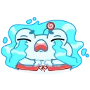 😭 emoji Зимний Пип (@TgSticker) Telegram sticker 5 of 48