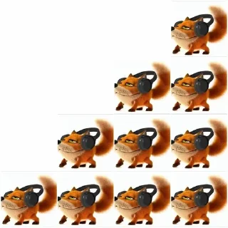🌟 emoji дурачусь) Telegram sticker 24 of 50