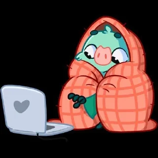😨 emoji Пак от Monzaa Telegram sticker 12 of 34