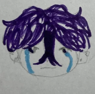 😭 emoji Мои милахи🫶 Telegram sticker 9 of 20