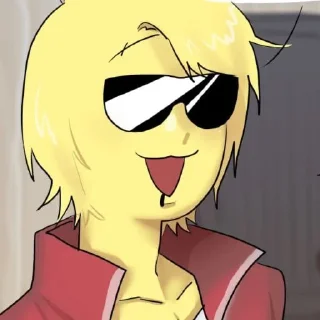 😎 emoji ★⭑— κ᧐ᥴᴛя!!☆『@gre3nsit』 Telegram sticker 14 of 52