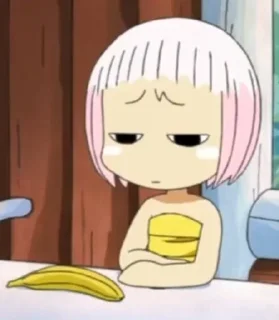 🍌 emoji Гуутомия/Guutomy Telegram sticker 9 of 119