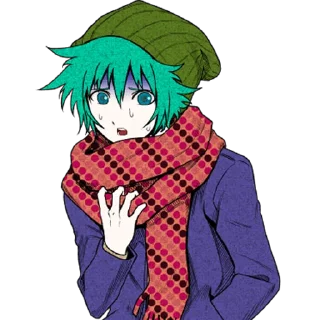 😰 emoji 𝑺𝒉𝒊𝒏 𝑻𝒔𝒖𝒌𝒊𝒎𝒊 𝒃𝒚 @YttdRonpa Telegram sticker 10 of 120