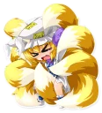 😖 emoji Ran Telegram sticker 5 of 20