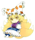🤔 emoji Ran Telegram sticker 20 of 20