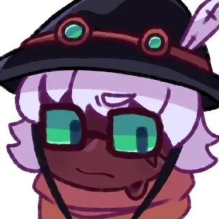 🪶 emoji Cedric :: @info_ush Telegram sticker 15 of 35