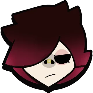 😶 emoji 💓 pins | @brawlstars_mommy Telegram sticker 21 of 118
