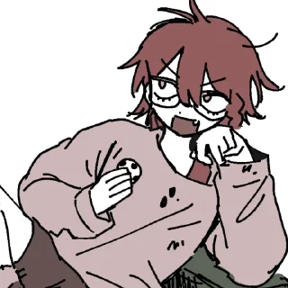 😲 emoji maduzu моя мама Telegram sticker 6 of 57