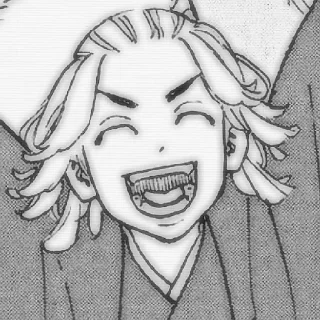🖤 emoji Manjiro sano @chainixx_ded Telegram sticker 7 of 30