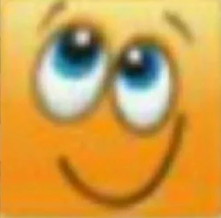 🙂 emoji Сотрясение очка 👍👍👍 Telegram sticker 6 of 28