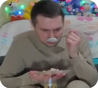 Sticker from ватахэлл