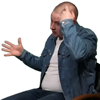 🤔 emoji С психологом | @thehalfpeople Telegram sticker 16 of 88
