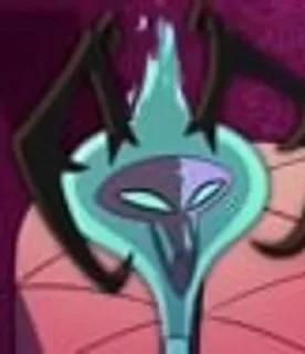 💀 emoji Hazbin Hotel WTF Telegram sticker 22 of 59
