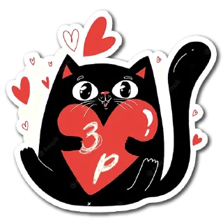 Sticker from Юный Дэтэктифф