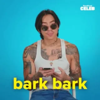 🐕 emoji Woof Woof Bitch Telegram sticker 12 of 32