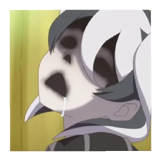 💀 emoji Мейд ин яма Telegram sticker 9 of 40