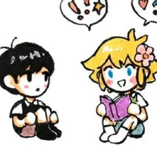 📖 emoji sunflower! Telegram sticker 7 of 120
