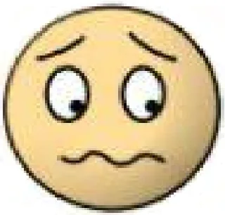 😖 emoji ебучий дурак онлайн Telegram sticker 15 of 26