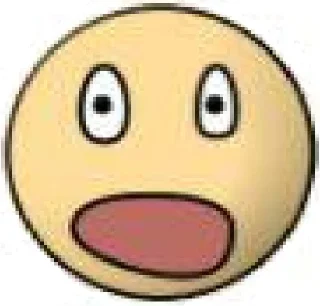 😨 emoji ебучий дурак онлайн Telegram sticker 14 of 26