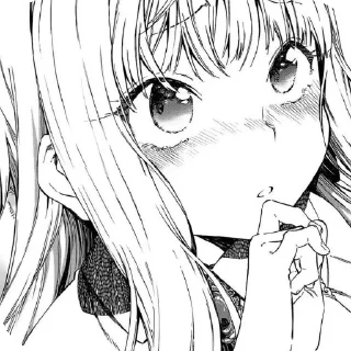 😌 emoji Милахи Telegram sticker 20 of 38