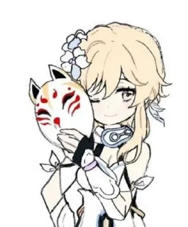 😉 emoji Милахи Telegram sticker 24 of 116