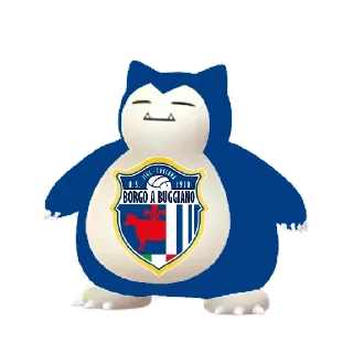 ⚽️ emoji Snorlax Calcio Telegram sticker 11 of 29