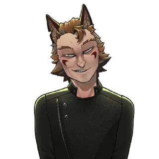 Sticker from ㅤㅤִ 𓏵 @Qoukio  ₎₎