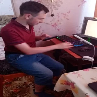 🧑‍💻 emoji Чебоксары Telegram sticker 18 of 25