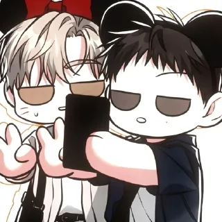 🎀 emoji . . ˚🎐ʾʾ - ˒˒ @ANX1T Telegram sticker 21 of 120