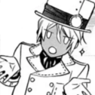 🤍 emoji Ной кьютик Telegram sticker 13 of 120