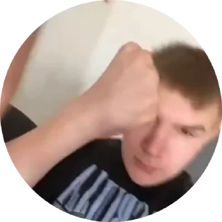 🌟 emoji злой денис и эля СМАААЙЛ😁 Telegram sticker 15 of 75