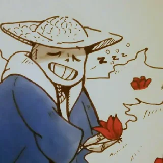 🌻 emoji ˓𓄹 ࣪˖   🌳 farm sans! ! ✧ Telegram sticker 19 of 36