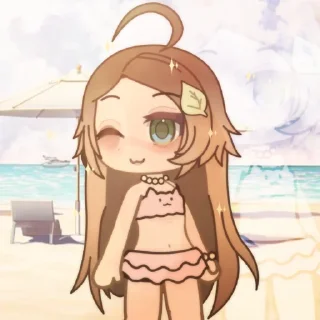 Sticker from Эмилия и Элеонора @Syullya