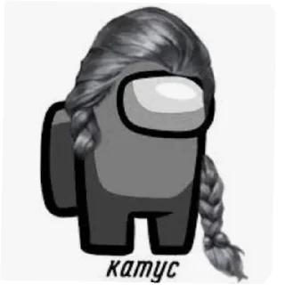 Sticker from Бухой зайчик
