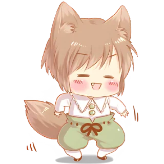 ☺️ emoji Красная шапочка @Nyasticks Telegram sticker 24 of 41