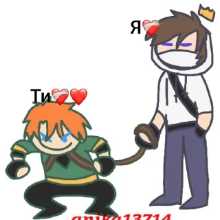 🔥 emoji Домерочек Telegram sticker 23 of 38