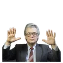 Sticker from Экстрасенсы [eeZee]