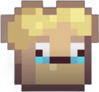 🌟 emoji Nugget cult members only Telegram sticker 8 of 16