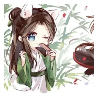 😉 emoji РУКИ ПРОЧЬ ОТ СТИКЕРОВ💢 Telegram sticker 7 of 59